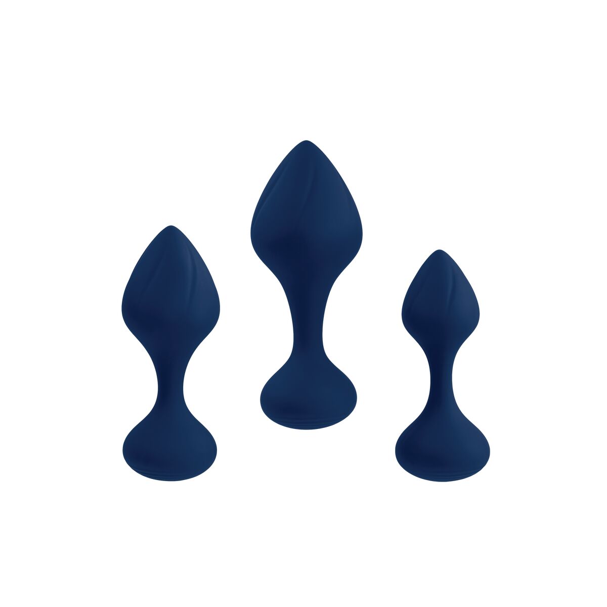 Análdugó Playboy Playboy Kék (8,9 cm)